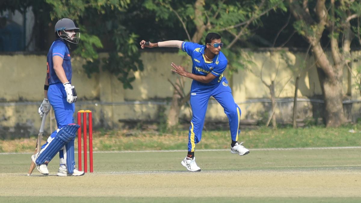 SMAT | Haydarabad beşinci galibiyet için Bihar’ı yendi, nakavt şansını artırdı