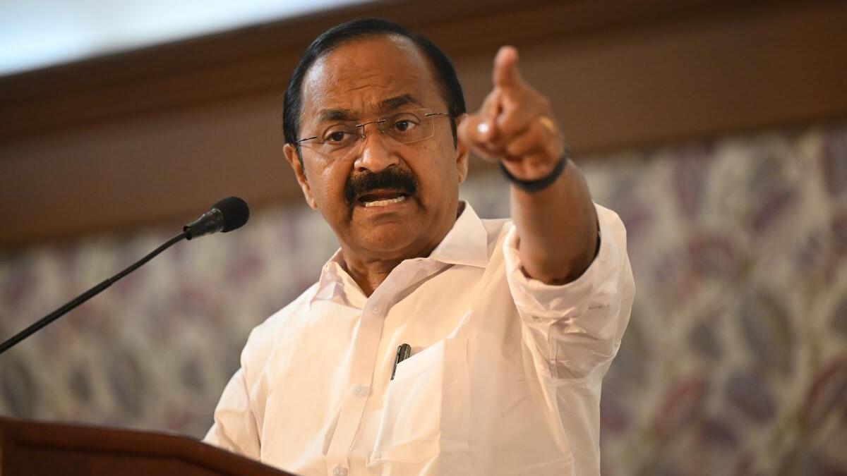 V.D. Satheesan’s journey from student politics to Chief Minister of Kerala: Timeline