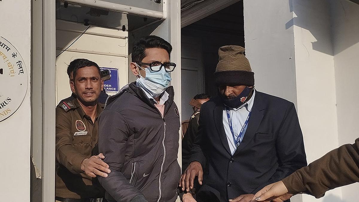 Air India midair urination case | Incident was ‘not guided by lust’, Shankar Mishra tells court