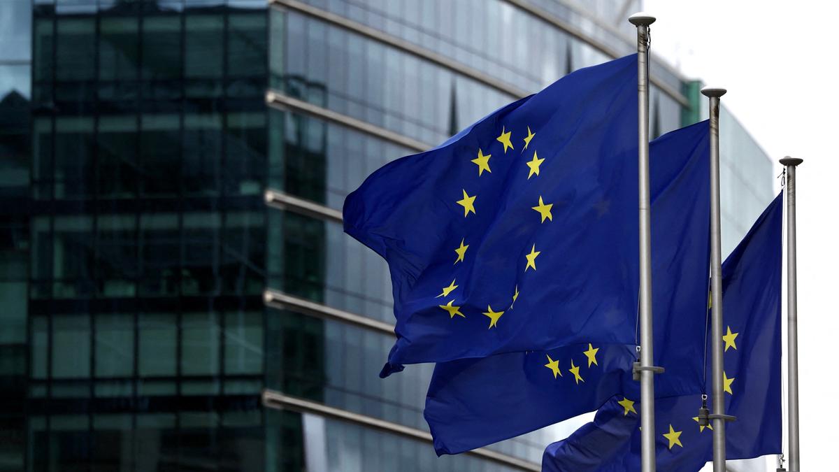 European Union reinstates sanctions on Iran after U.N. move