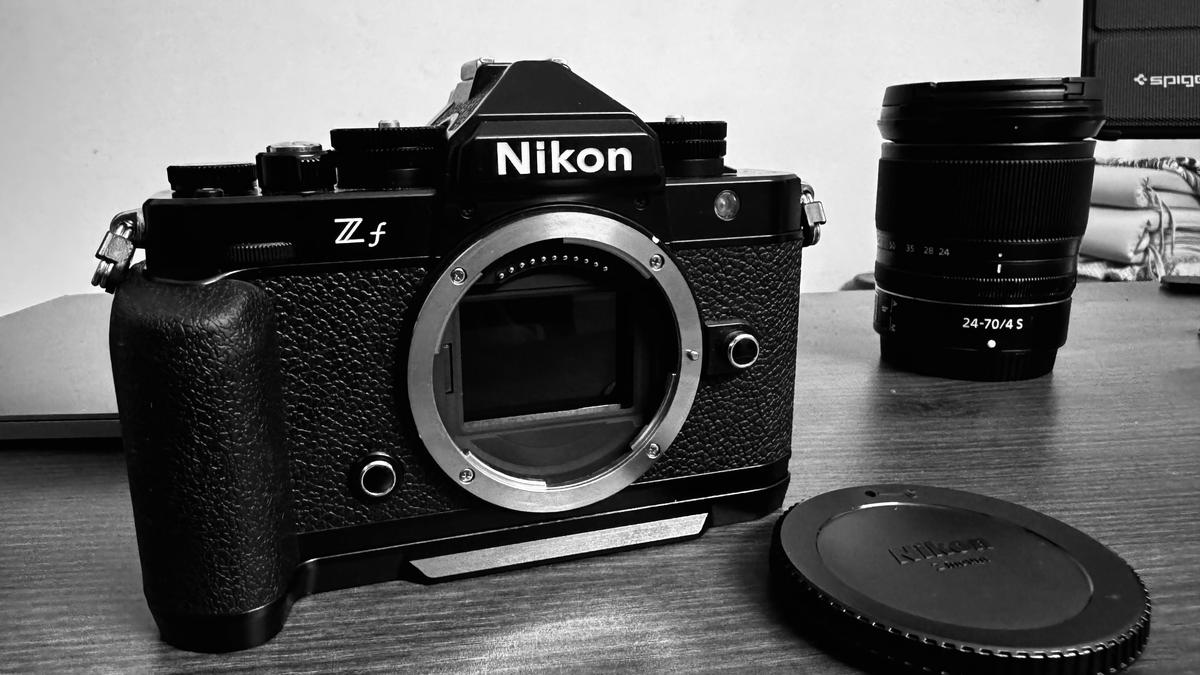 Nikon Zf Camera Review. The (almost) Perfect Camera.