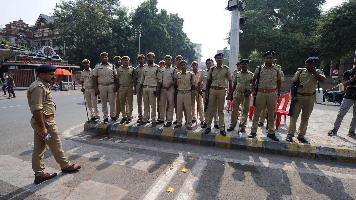 'Drishyam'-style murder in Ahmedabad: Man's body buried in his house; wife's paramour held