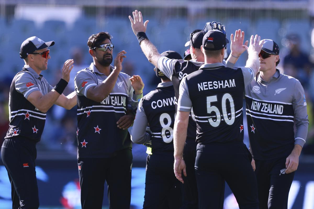 T20 World Cup | New Zealand first team to seal semifinal spot