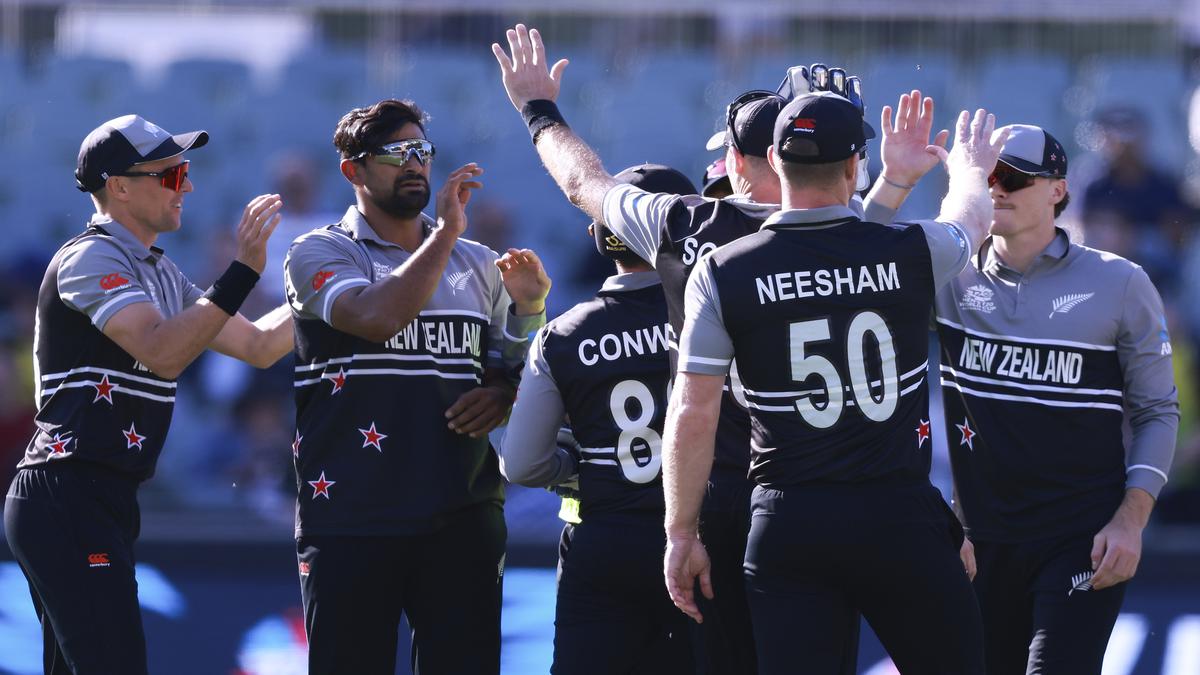 T20 World Cup | New Zealand first team to seal semifinal spot