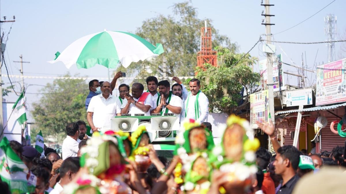 Pancharatna rath yatra in Hassan district from March 10