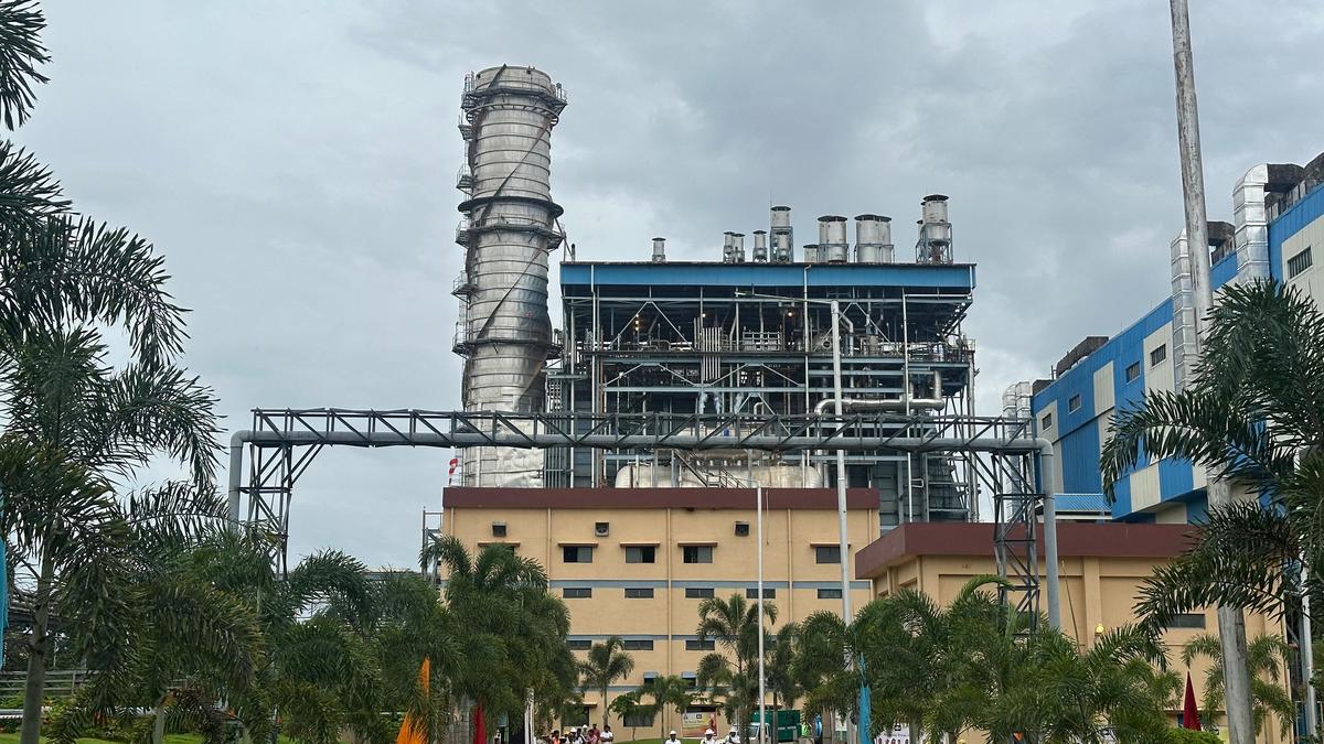 Yelahanka gas plant has generated 454 million units of power since September 2024