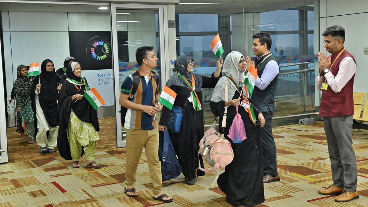 India to ‘gradually’ wind up evacuation from Israel and Iran