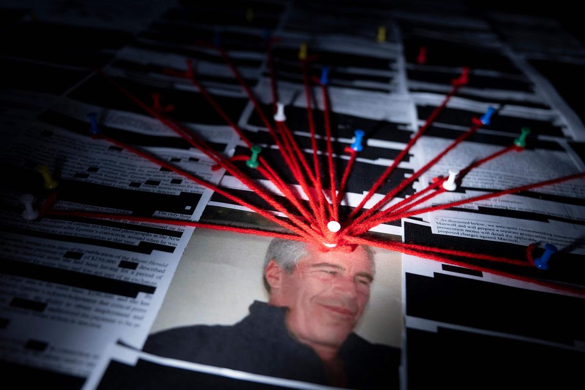 From Washington to Delhi, the shadow of Epstein Premium India cannot ignore some of the implications of the Epstein connections 