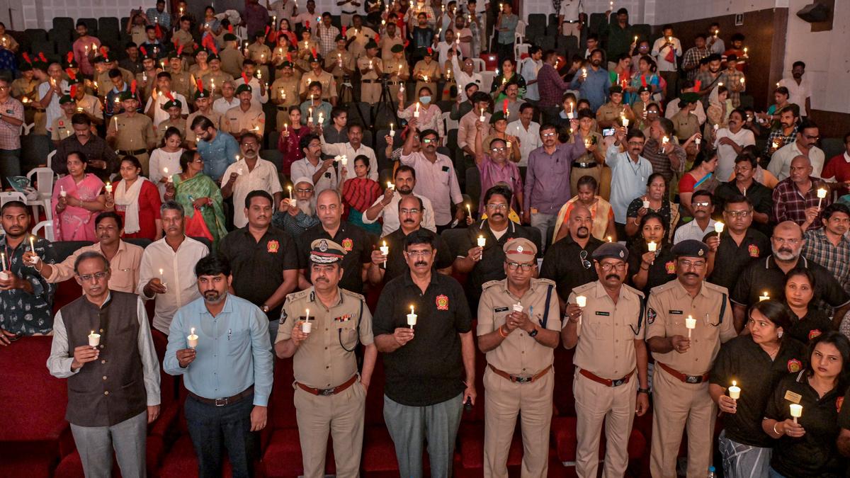 Road accident victim assistance cell to be launched in Vizag