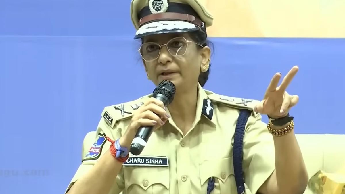 Telangana Women Safety Wing launches ‘Stand With Her’ campaign against harassment