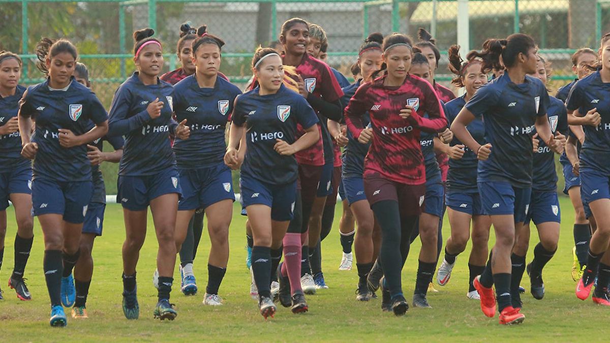 Senior players have inspired us to take up football, says Young Tigresses