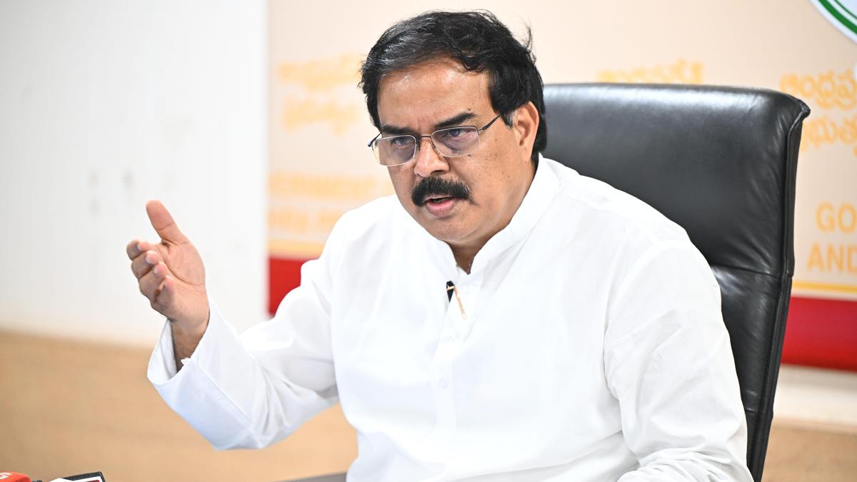 Petrol, diesel price hike an adjustment to global crude surge, says Nadendla Manohar