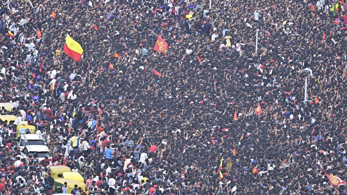 Bengaluru stampede: Police flagged lack of time to prepare and make security arrangements, document shows 