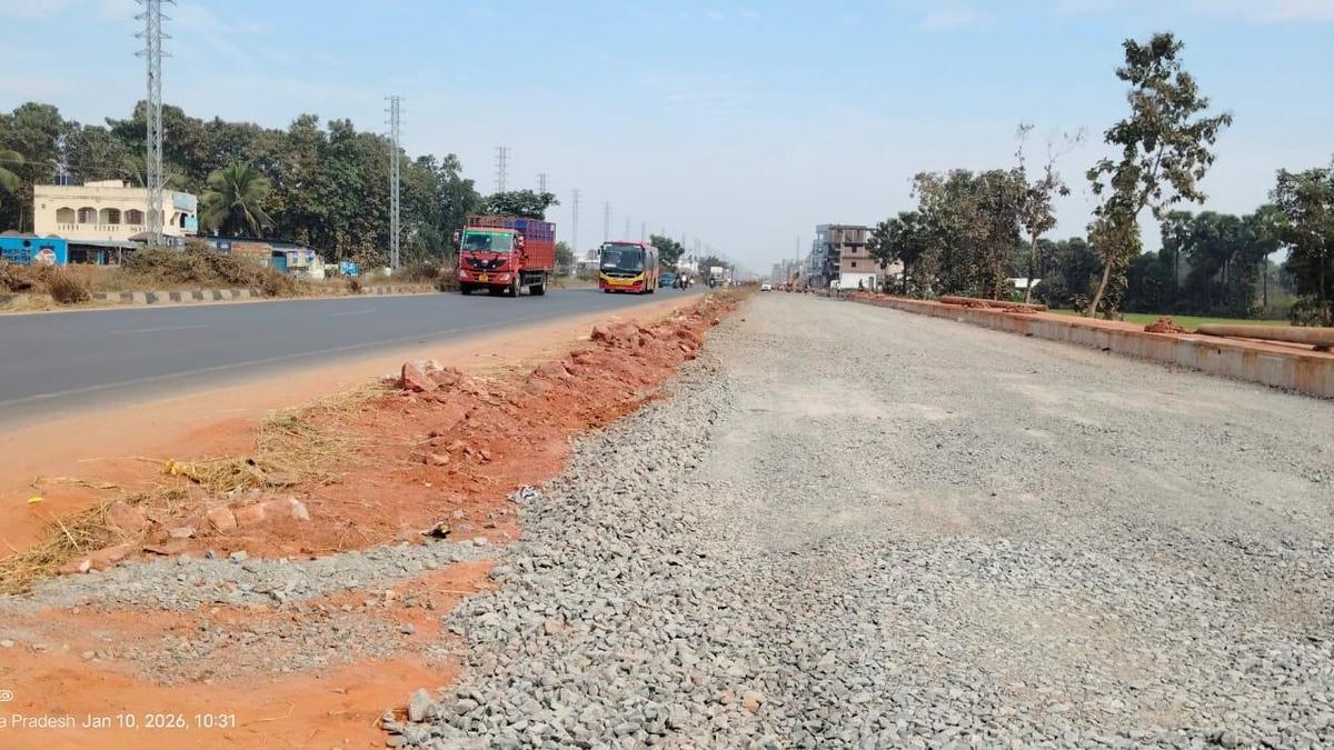 State approves construction of open-model flyover at Ranasthalam