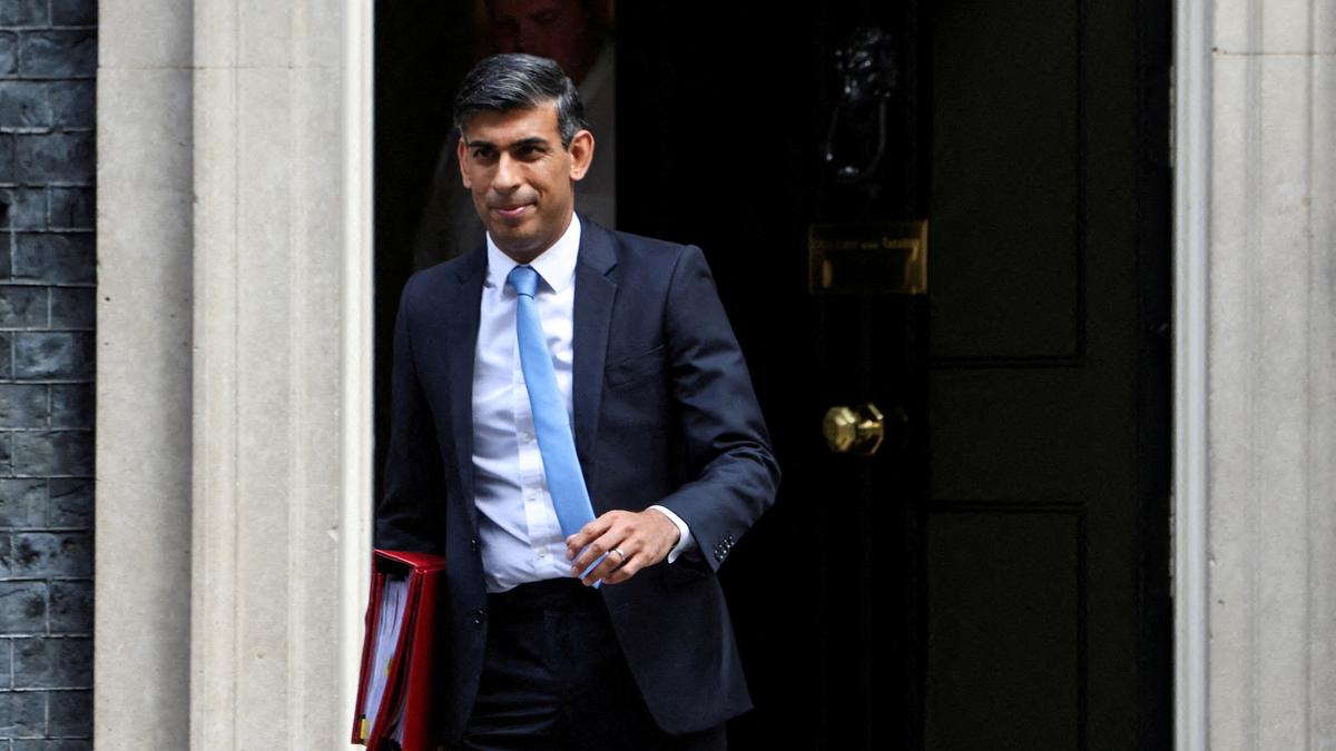 U.K. says India trade talks 'continue as before' amid Canada allegations