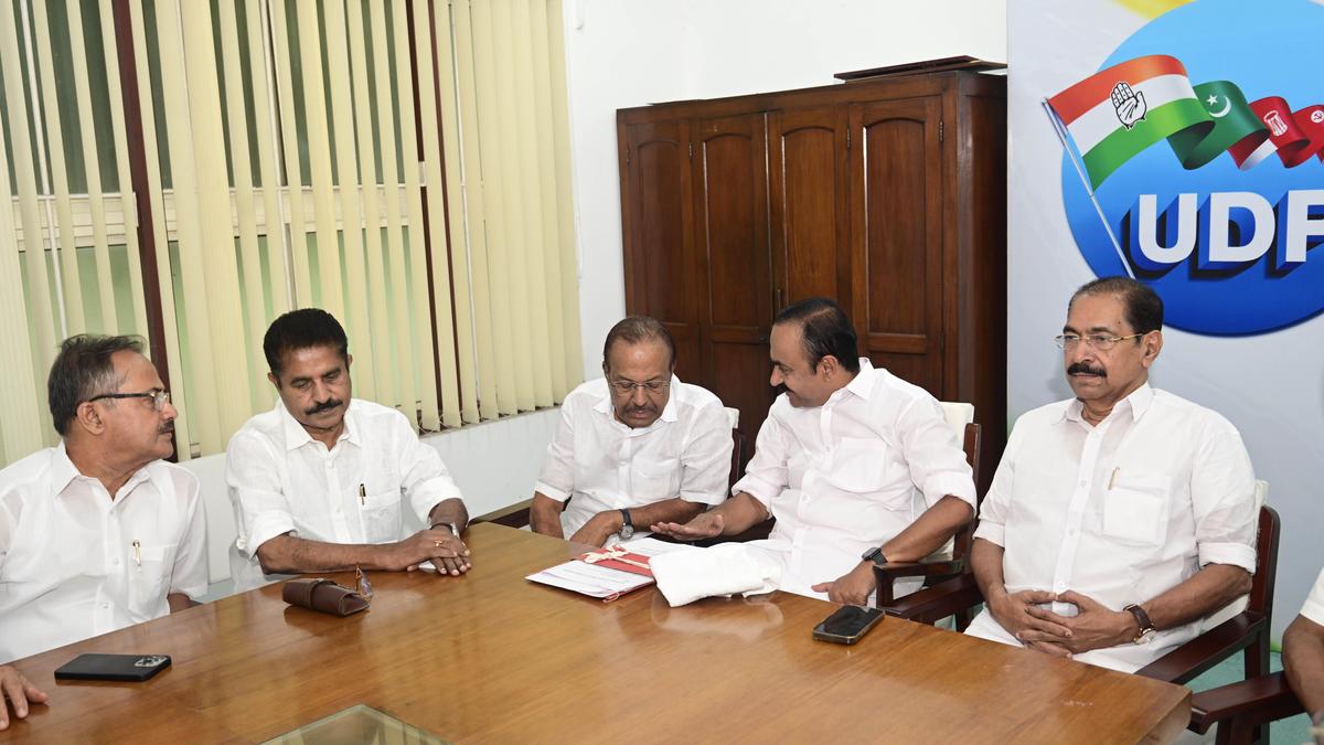 Kerala politics LIVE: All eyes on Congress equations in Satheesan’s home turf ahead of Cabinet formation