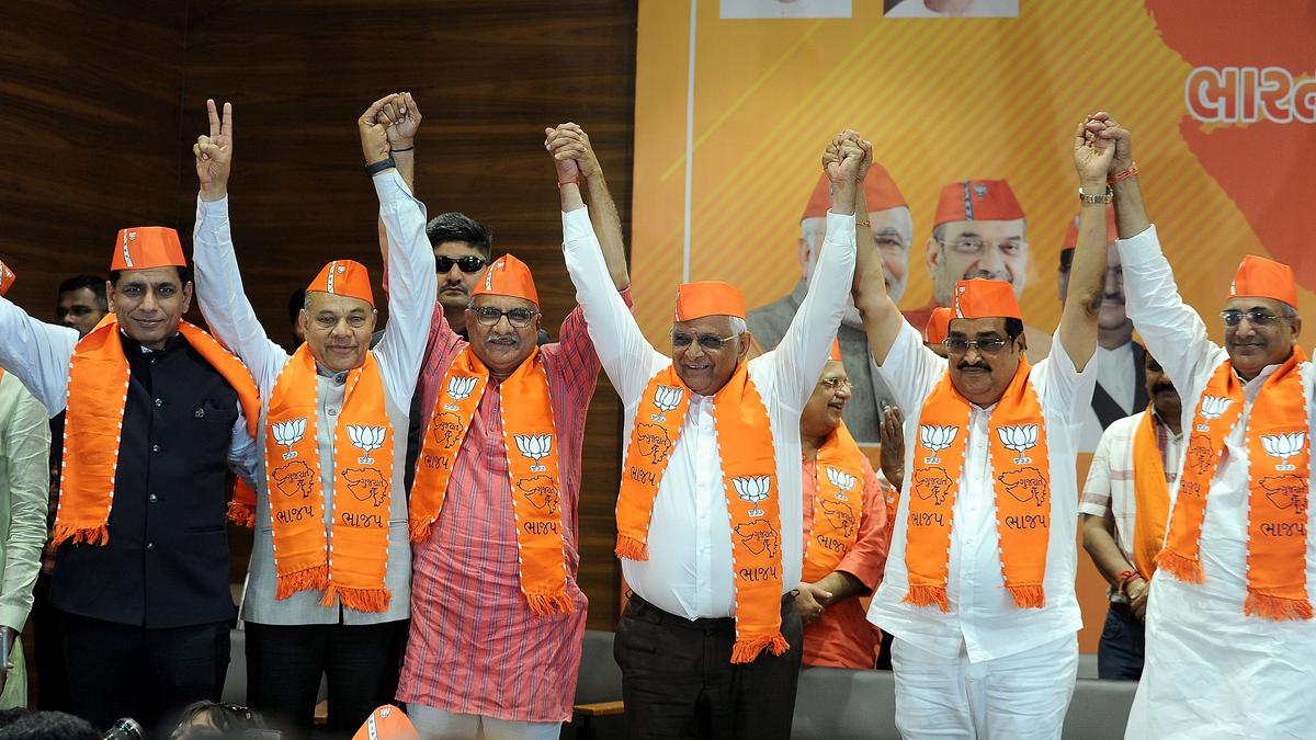Meta narrative of poll results: BJP retains hegemony over support base