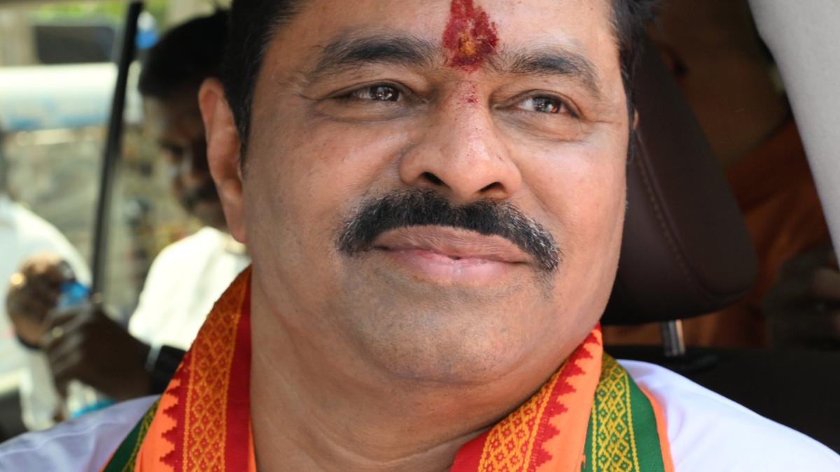 BJP’s central leadership has already agreed to stop privatisation of Visakhapatnam Steel Plant, says C.M. Ramesh