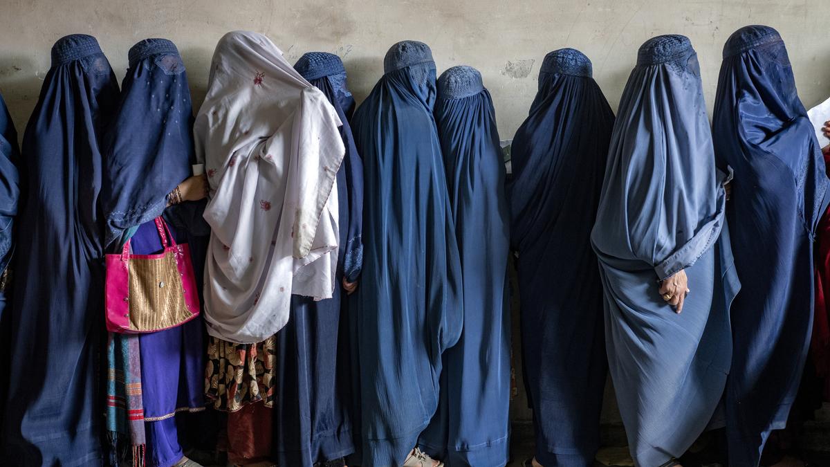 Taliban insist Afghan women's rights are protected as U.N. says their bans cannot be ignored