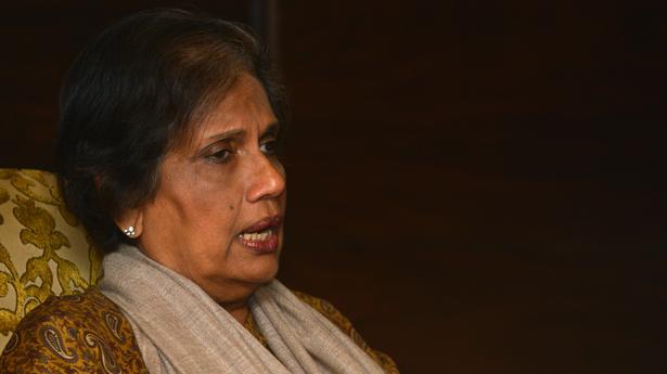 Sri Lanka is bankrupt because of the Rajapaksas, says Chandrika Kumaratunga