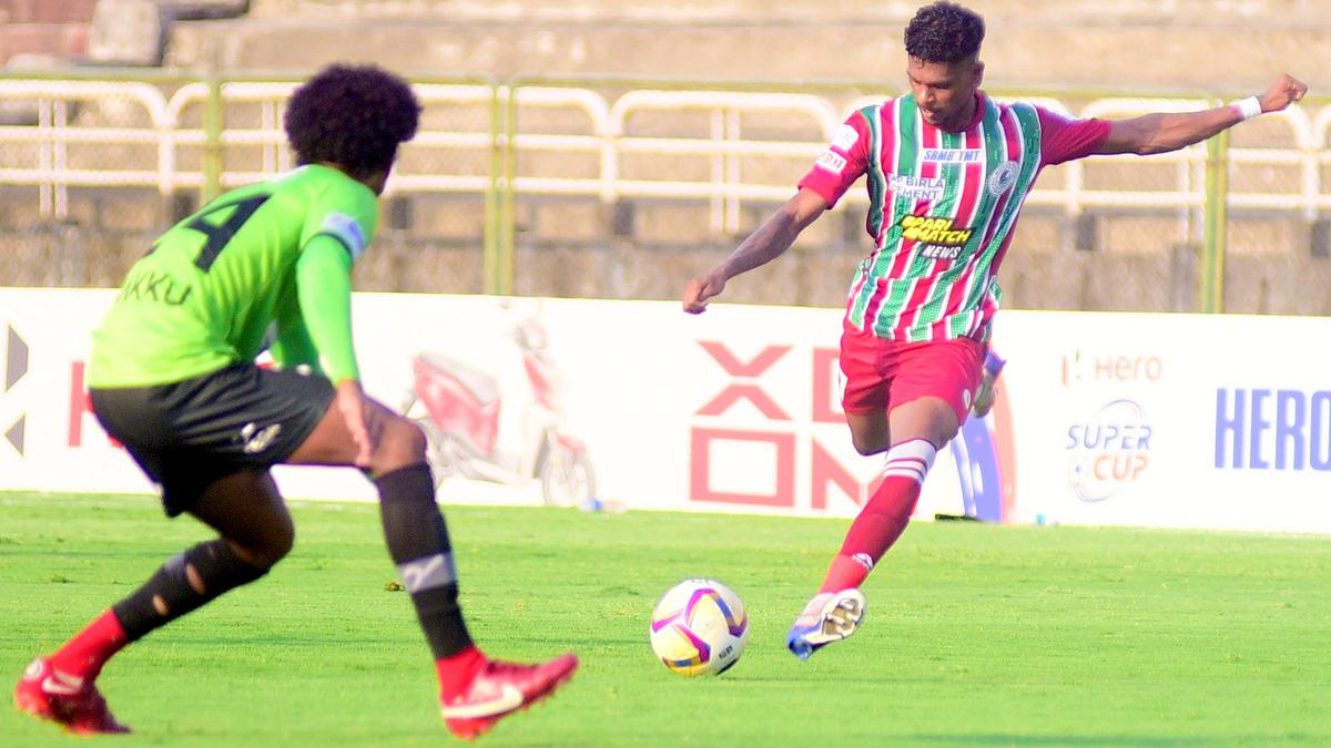 Colaco on the prowl as ATK MB powers past Gokulam Kerala