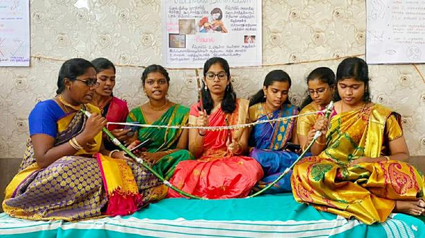 MBBS students stage ‘villupattu’ performance to bolster awareness on breast-feeding