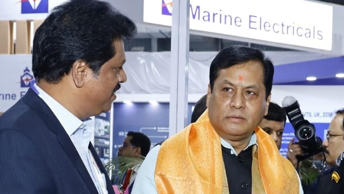 Will showcase shipbuilding potential in Andhra Pradesh at Singapore Maritime Week, says San Marine Director