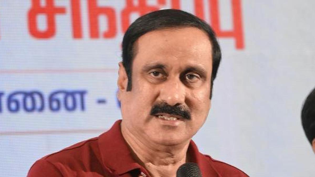 Revenue Department staff strike hits students, farmers: Anbumani