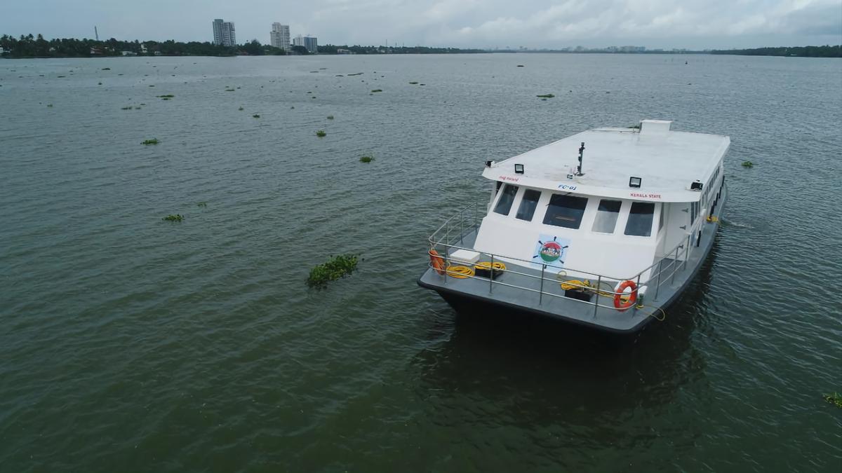 120-সিটের ভেগা।
