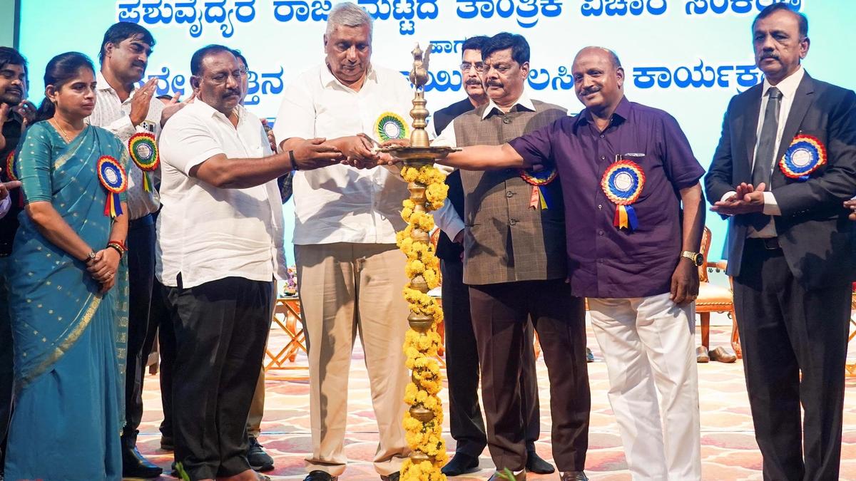 Two new veterinary colleges will come up in Karnataka: Minister