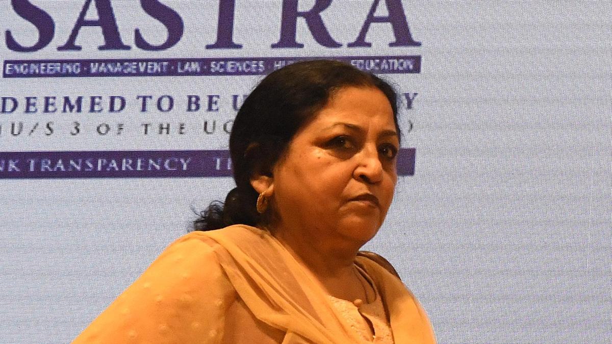 Delhi HC quashes attempt to murder FIR against academician Madhu Kishwar
