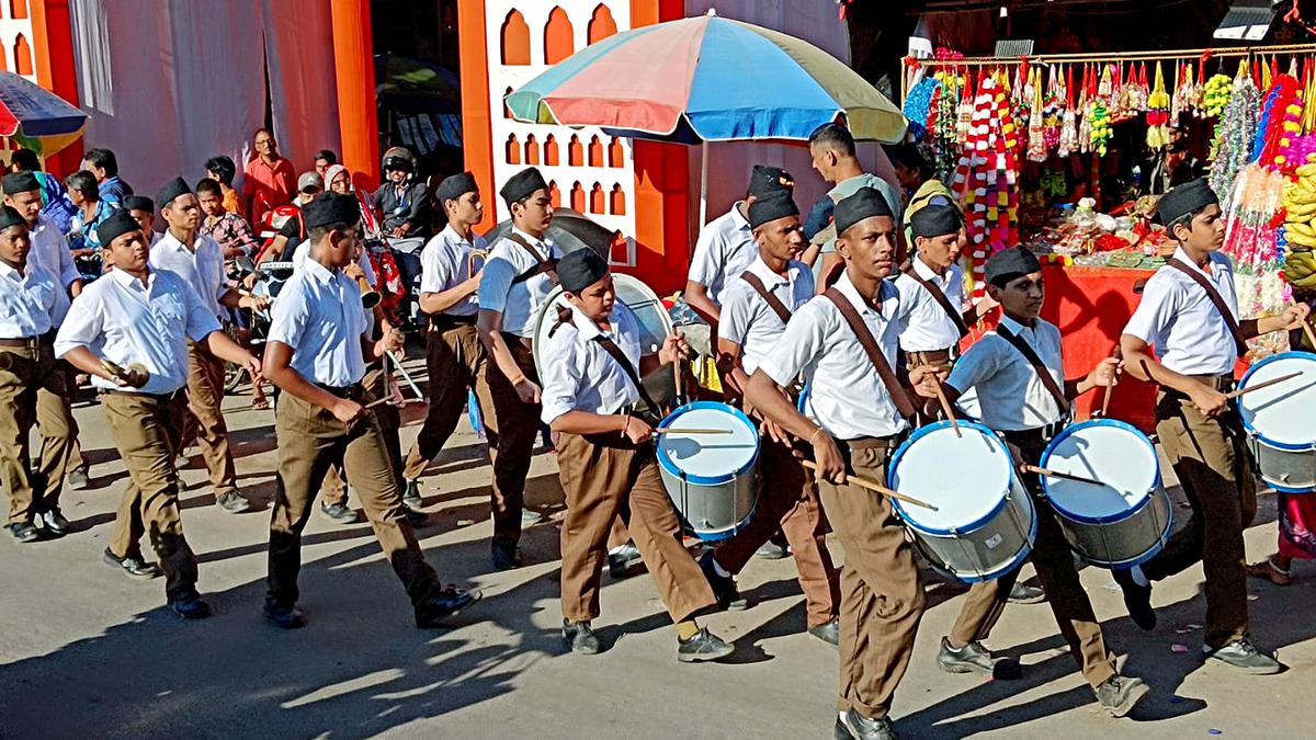 RSS foundation day: Amit Shah praises its role in protecting Indian culture and promoting patriotism