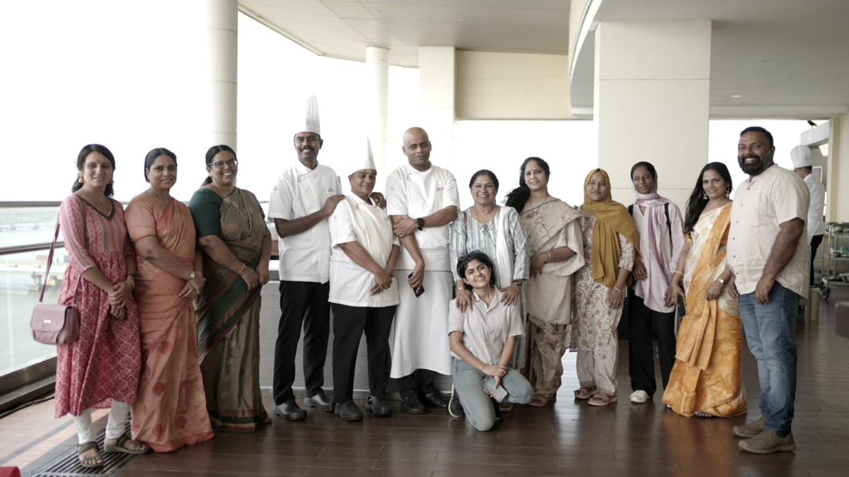 Chefs from Grand Hyatt Kochi travel the State in a hunt for lesser known recipes