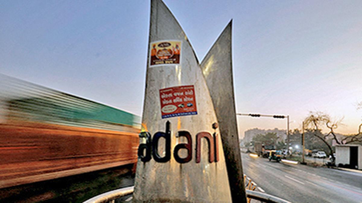 In a push for green energy, Adani group starts India’s biggest hydrogen blending in natural gas project