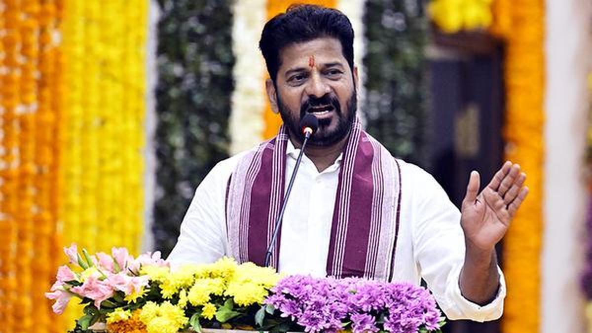 CM Revanth to release first instalment of Rythu Bharosa on March 22, inaugurate oil palm factory in Siddipet