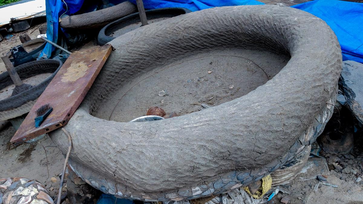 Mannar’s iconic metal crafts on track for GI certification