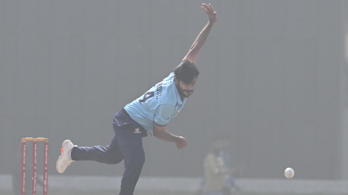 शार्दुल ठाकुर कहते हैं, शाम के खेल में टॉस महत्वपूर्ण है