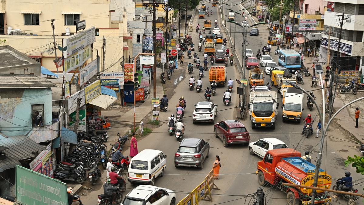 Highways Department to widen Sathyamangalam road at ₹22 crore