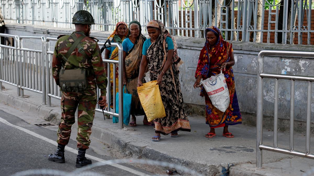 Bangladesh extends curfew ahead of court hearing on controversial job quotas