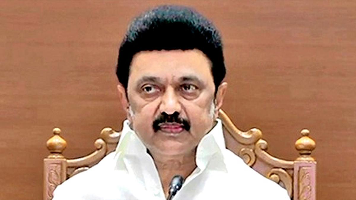 Stalin invites industrialists in Spain to invest in Tamil Nadu