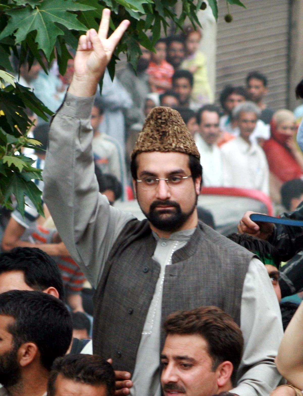 Mirwaiz Moulvi Umar Farooq 