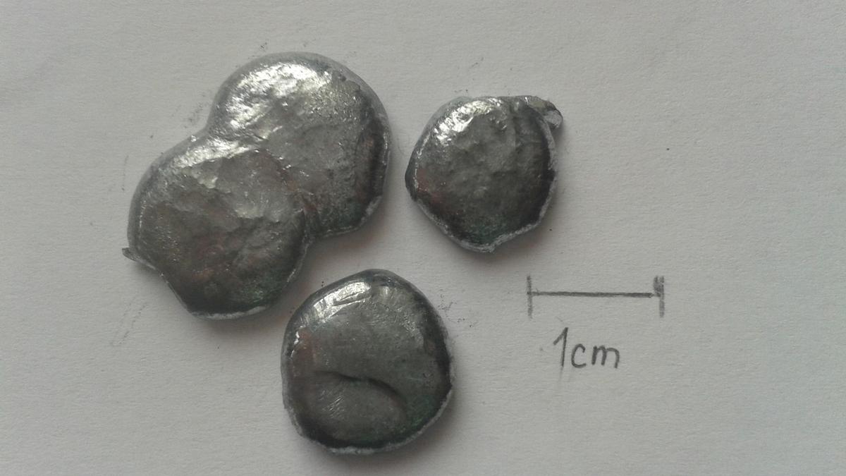 Eka-aluminium is gallium
