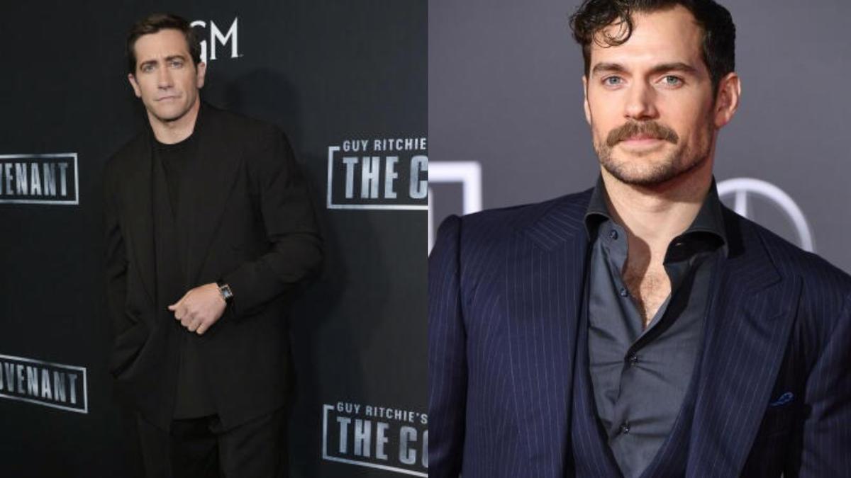 Mammoth action movie led by Henry Cavill, Jake Gyllenhaal to open at Cannes