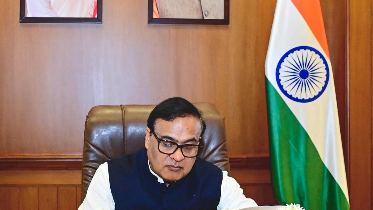 Assam CM welcomes Muslims’ appeal against cow sacrifice on Bakrid