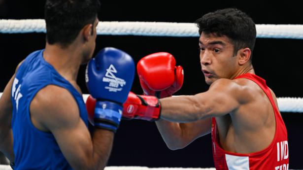 Commonwealth Games – Shiva Thapa advances in men’s 63.5kg category