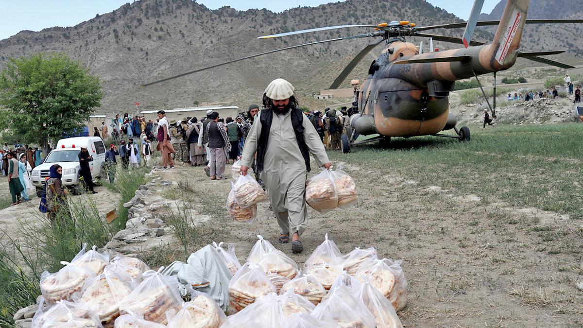 Taliban have no legal right to multibillion-dollar Afghan fund, says U.S. watchdog