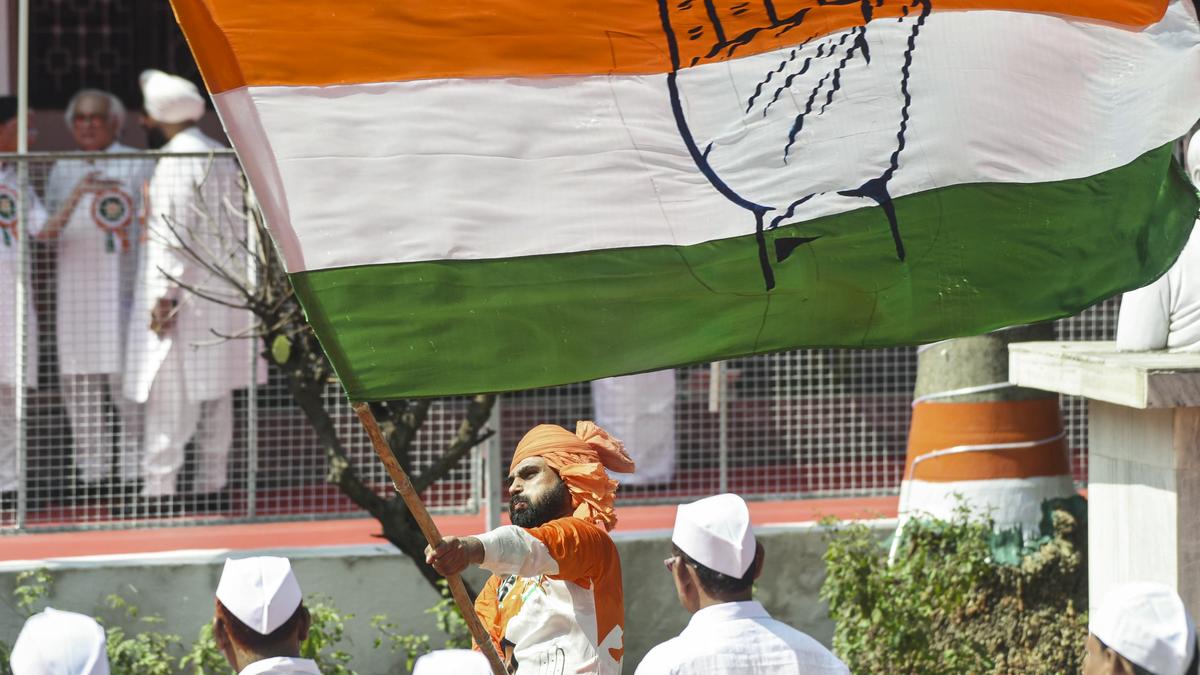 Congress move to set up disciplinary panel in Haryana