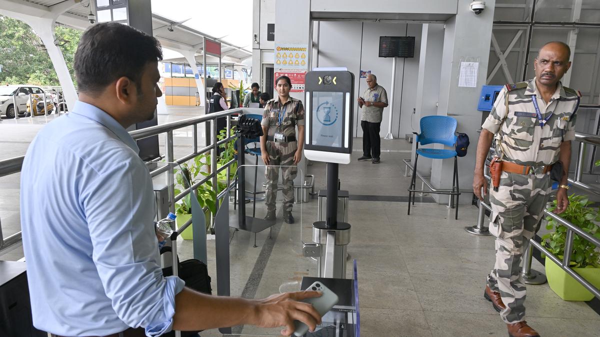 Four months on, passengers still facing issues using DigiYatra service at Chennai airport