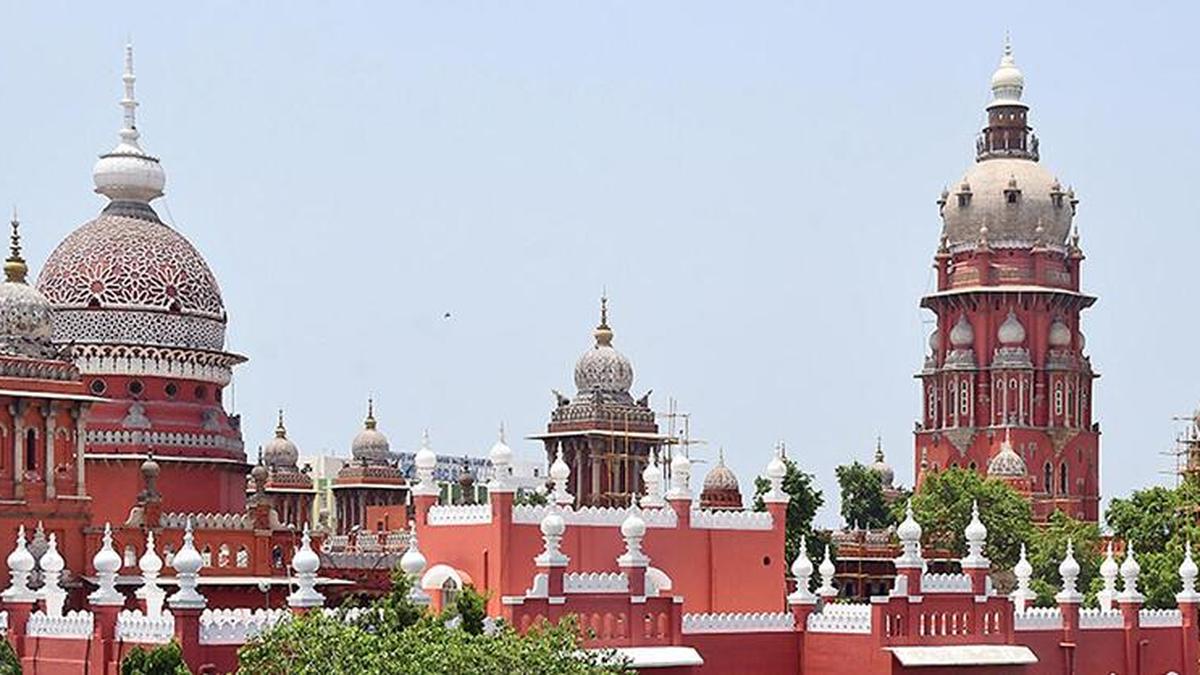 Madras High Court amici curiae to inspect site for proposed 184-feet-tall Lord Murugan statue at Marudhamalai