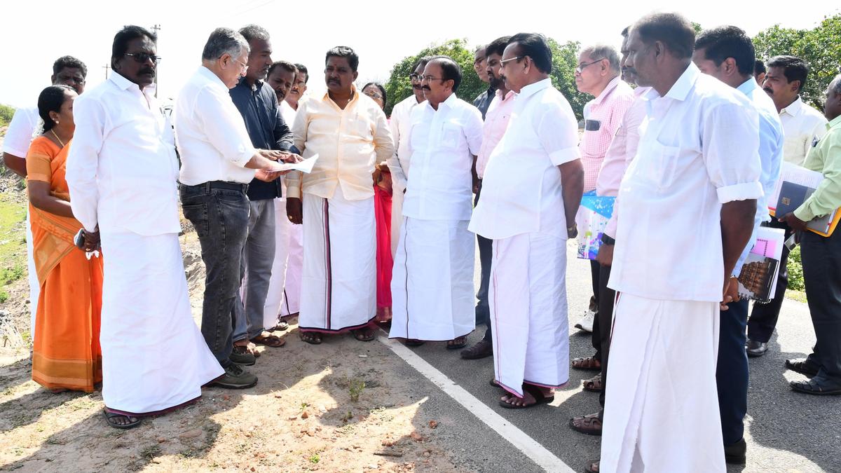 Kodiyampalayam beach in Mayiladuthurai to be developed as a tourist destination